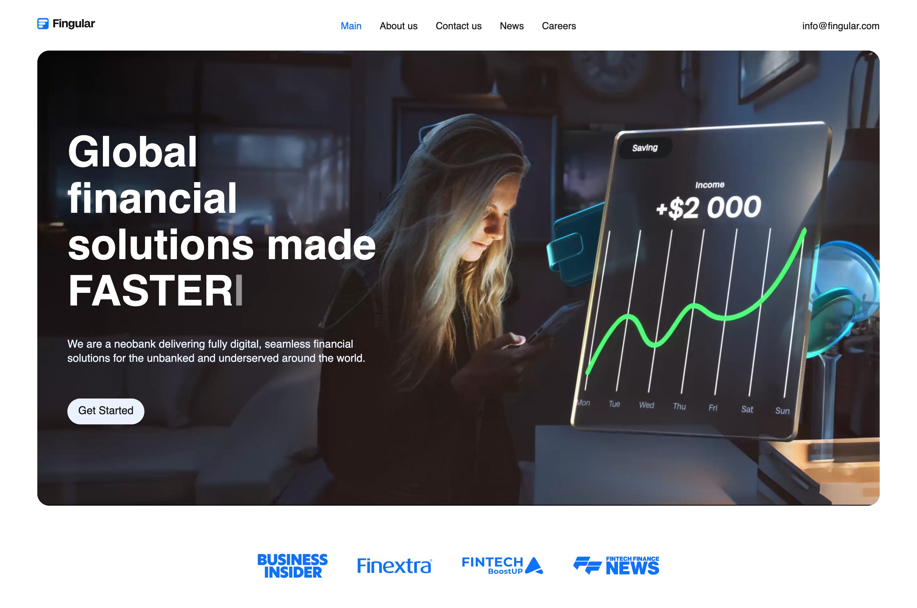Fingular — BNPL Platform